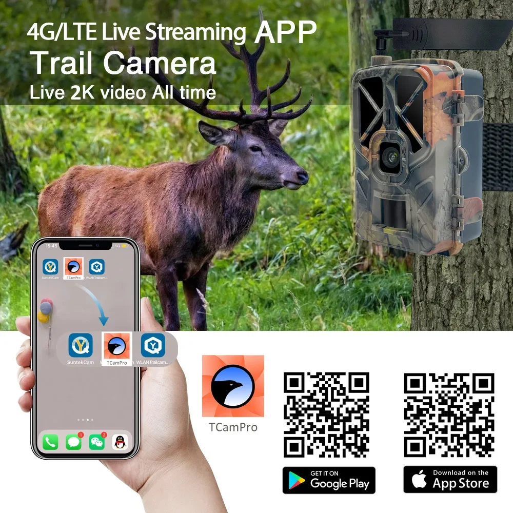HC-935Pro 2K Outdoor Wildlife  – Outdoor Hunting Camera Wireless Bewertung und Preis