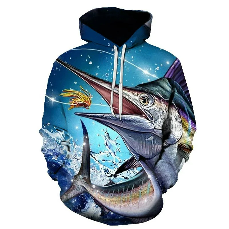Neuer 3D-gedruckter Herren-Hoo – Outdoor Hunting Hoodie Bewertung und Preis