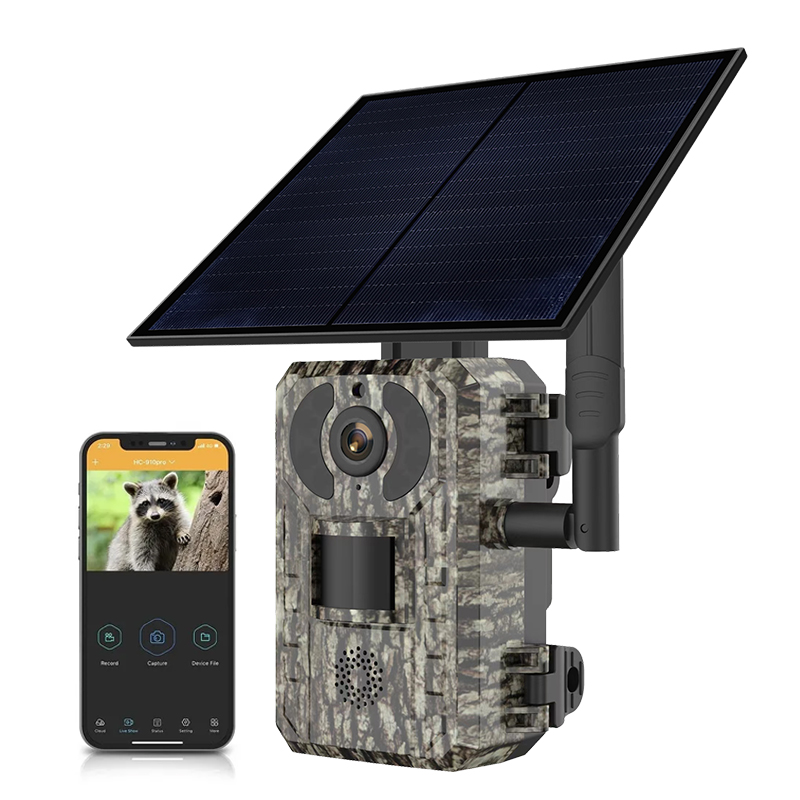 4G 4MP Outdoor Wildlife Huntin – Outdoor Hunting Camera Wireless Bewertung und Preis