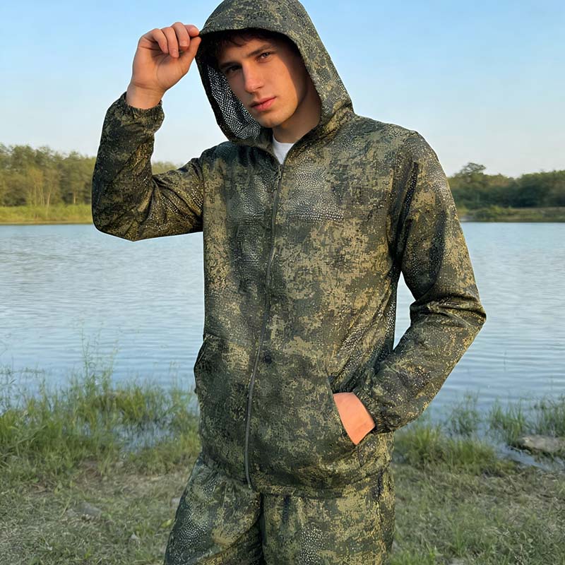 Taktische Kapuzenpullover-Sets – Outdoor Hunting Hoodie Bewertung und Preis