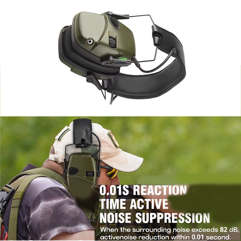 【RECOMENDAR】Elektronische Scha – Shooting Ear Muff Bewertung und Preis