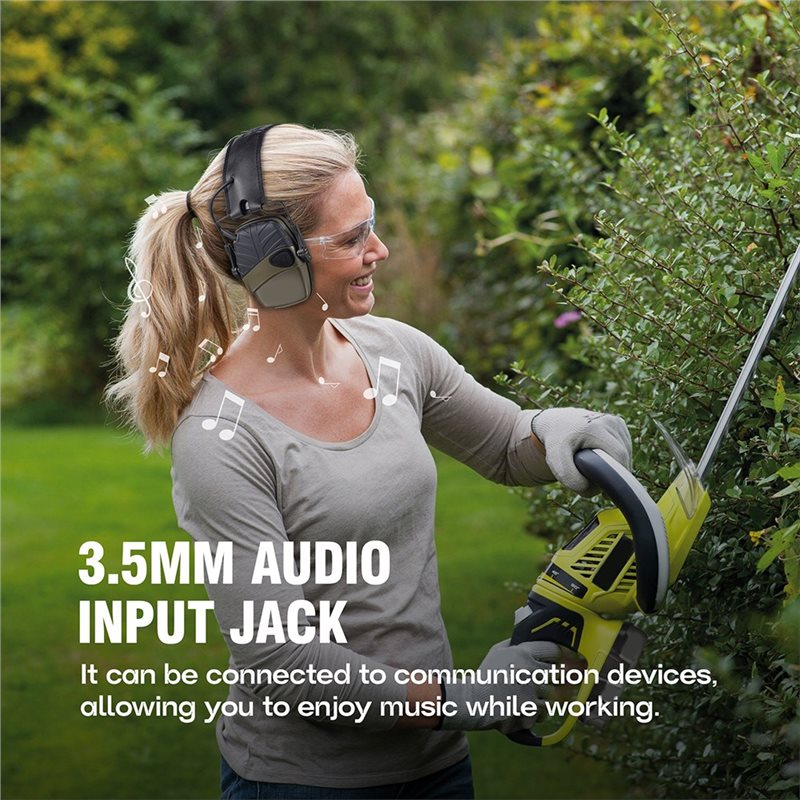 【RECOMENDAR】Elektronische Scha – Shooting Ear Muff Bewertung und Preis