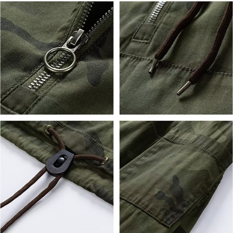 Trendy Oberbekleidung Frühling – Safari Outdoor Hunting Jackets Bewertung und Preis