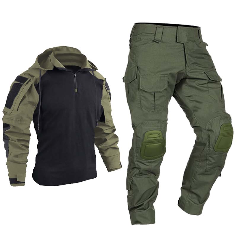 Männer Outdoor-Sets Taktische  – Hunting Outdoor Wear Bewertung und Preis