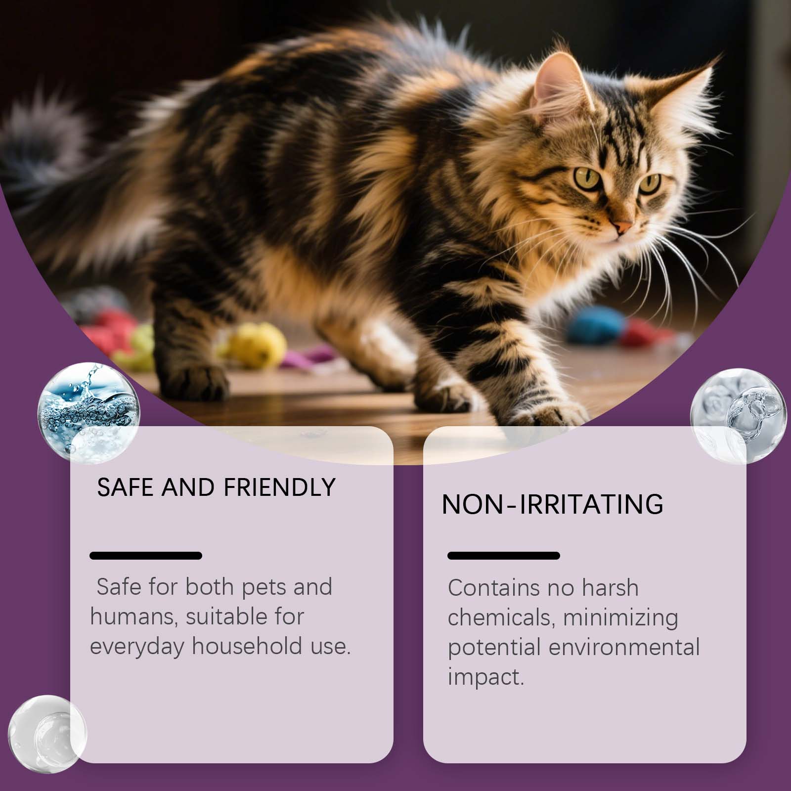 Haustier-Deodorant-Spray Katze – Scent Eliminator Spray Bewertung und Preis
