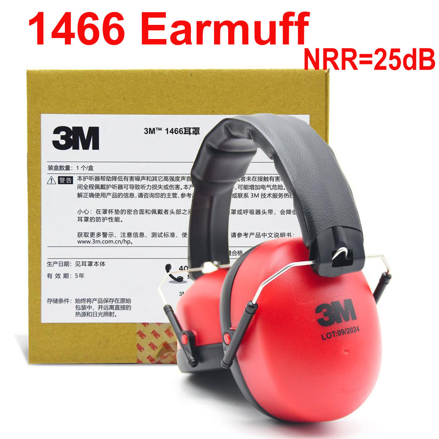 3M 33dB Schalldichte X3A-Ohren – Shooting Ear Muff Bewertung und Preis
