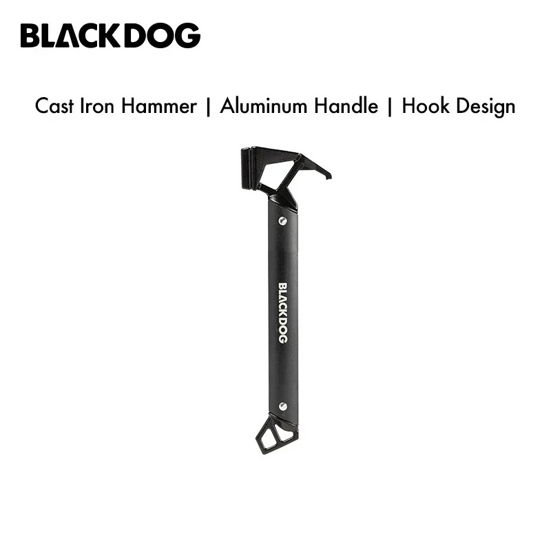 BLACKDOG Camp Hammer Überleben – Outdoor Hunting Dog Supply Bewertung und Preis