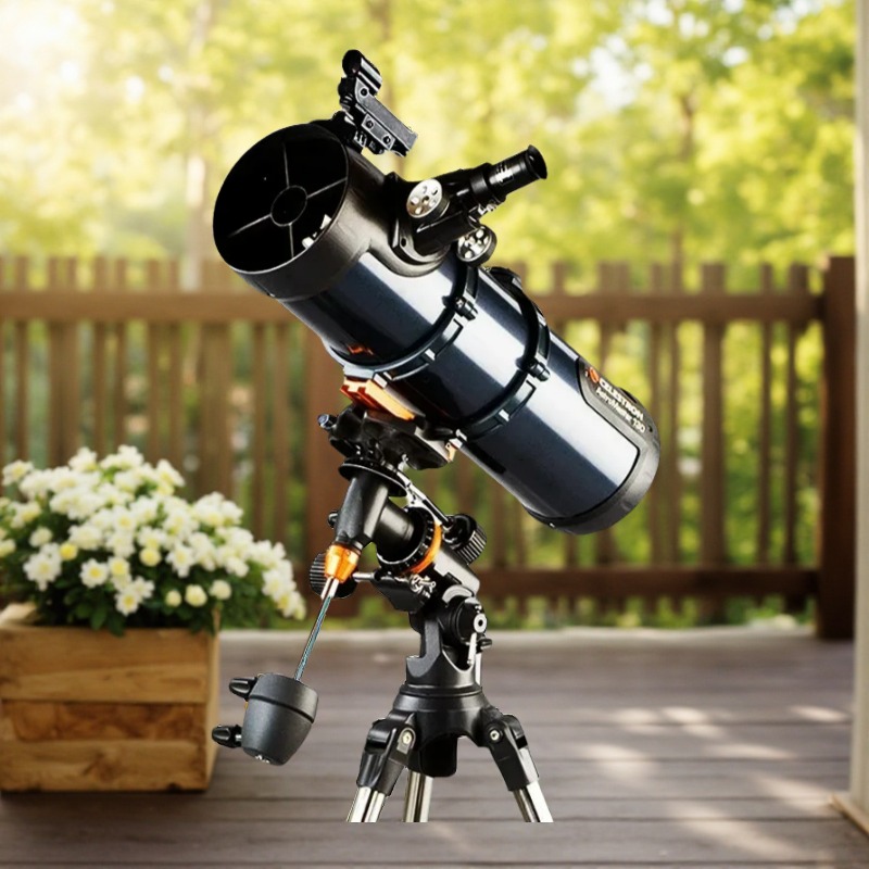 Celestron 130EQ Astronomisches – Monocular Night Vision Bewertung und Preis