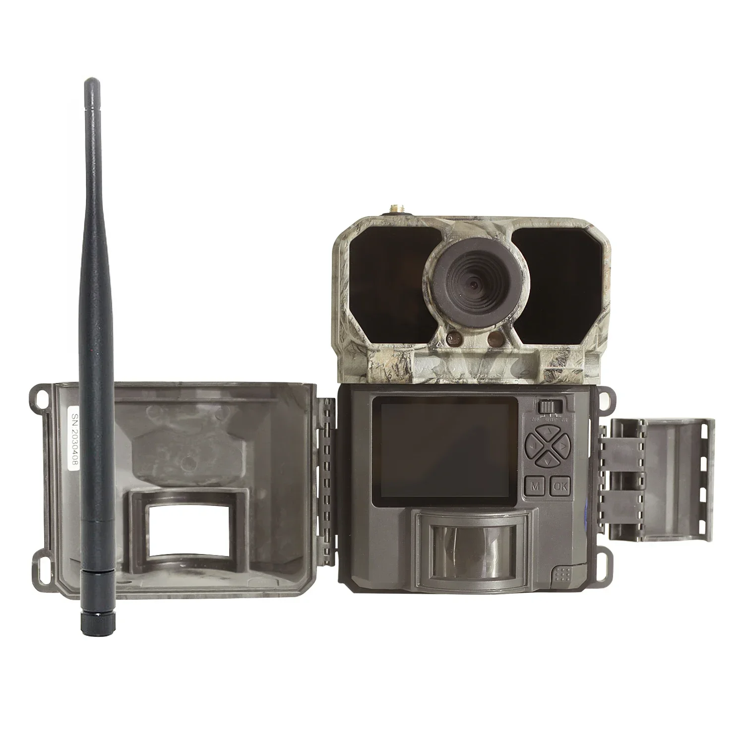 4G Jagd-Wildkamera 30MP/1080P  – Outdoor Hunting Camera Wireless Bewertung und Preis