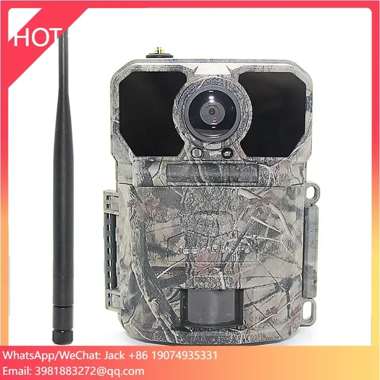 4G Jagd-Wildkamera 30MP/1080P  – Outdoor Hunting Camera Wireless Bewertung und Preis
