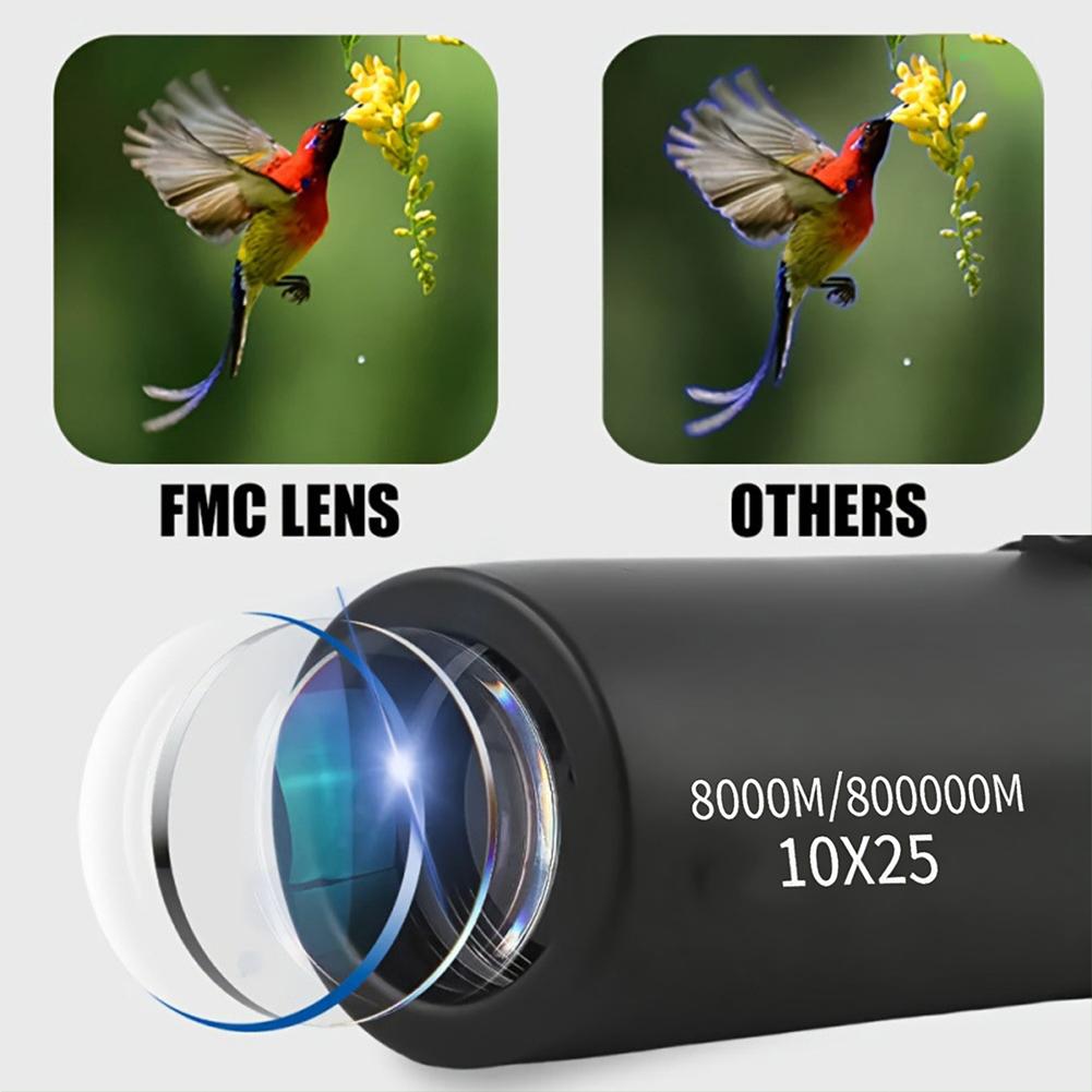 Tragbares Hochleistungs-Monoku – Monocular Night Vision Bewertung und Preis