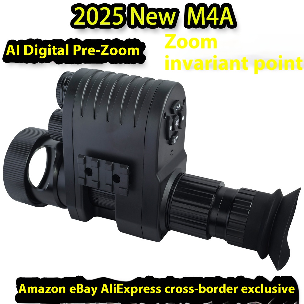 M4A Monokulares Nachtsichtgerä – Monocular Night Vision Bewertung und Preis