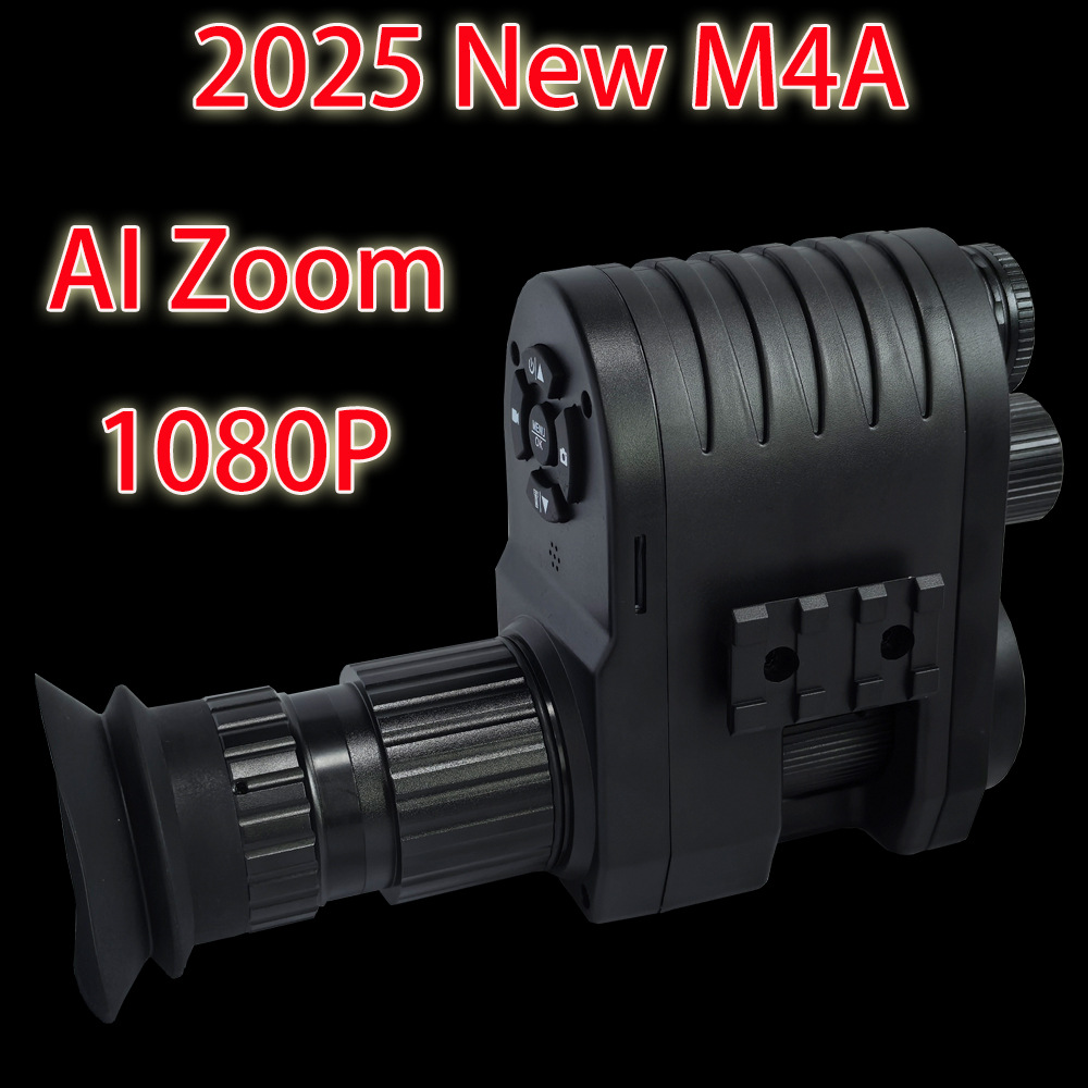 M4A Monokulares Nachtsichtgerä – Monocular Night Vision Bewertung und Preis