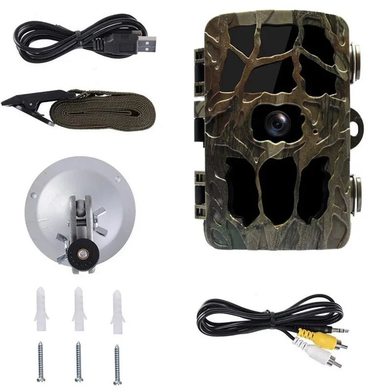 H982 IP66 Wasserdichte 4K Outd – Outdoor Hunting Camera Wireless Bewertung und Preis