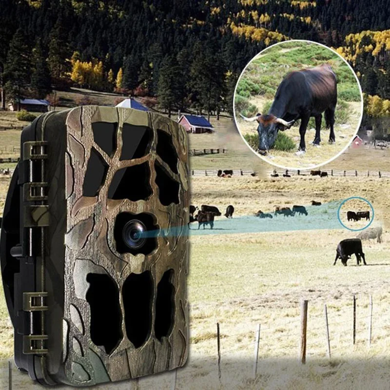 H982 IP66 Wasserdichte 4K Outd – Outdoor Hunting Camera Wireless Bewertung und Preis