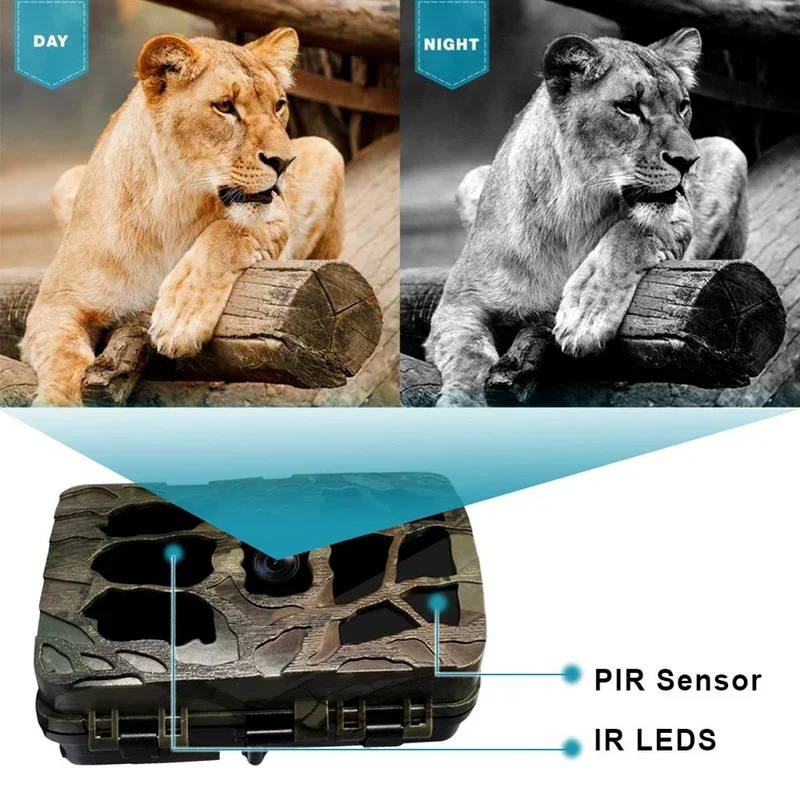 H982 IP66 Wasserdichte 4K Outd – Outdoor Hunting Camera Wireless Bewertung und Preis