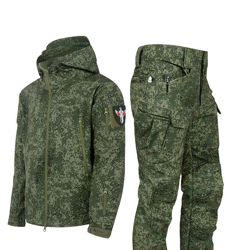 Outdoor Wasserdichte Tarnfarbe – Safari Outdoor Hunting Jackets Bewertung und Preis