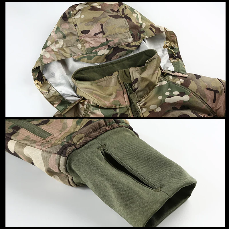 Taktische Jacke Männer Outdoor – Safari Outdoor Hunting Jackets Bewertung und Preis