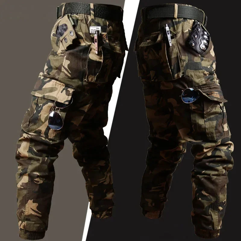 Herren Tarnset Multi Pocket ta – Safari Outdoor Hunting Jackets Bewertung und Preis