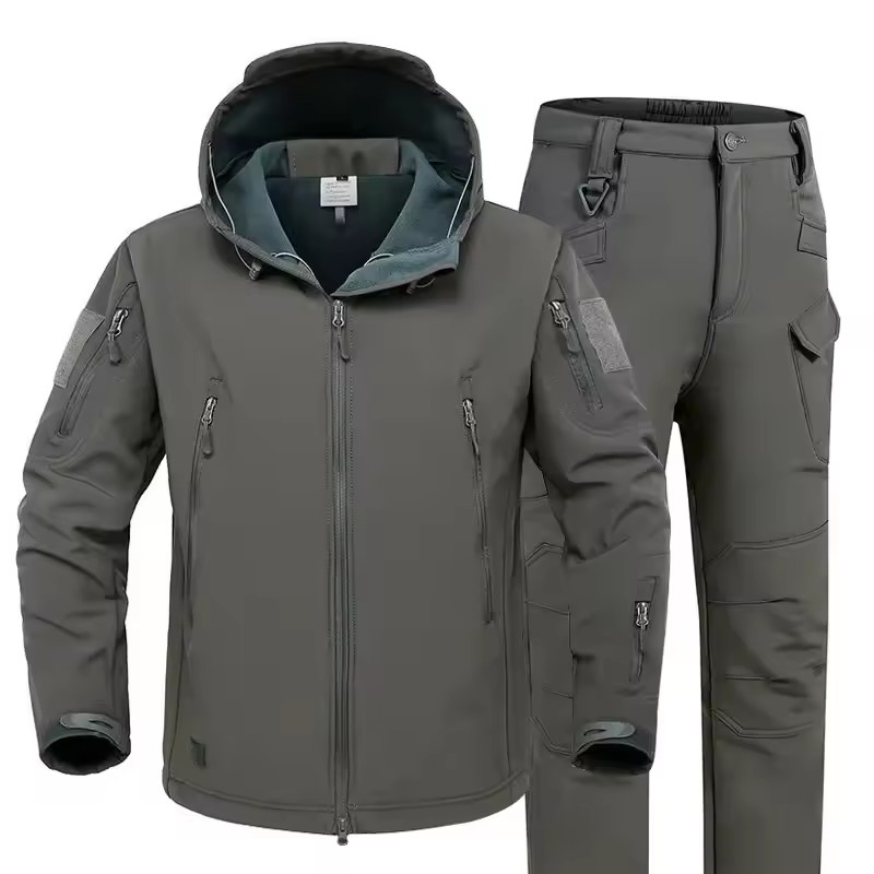 Winter Verdicken Männer Camo A – Safari Outdoor Hunting Jackets Bewertung und Preis