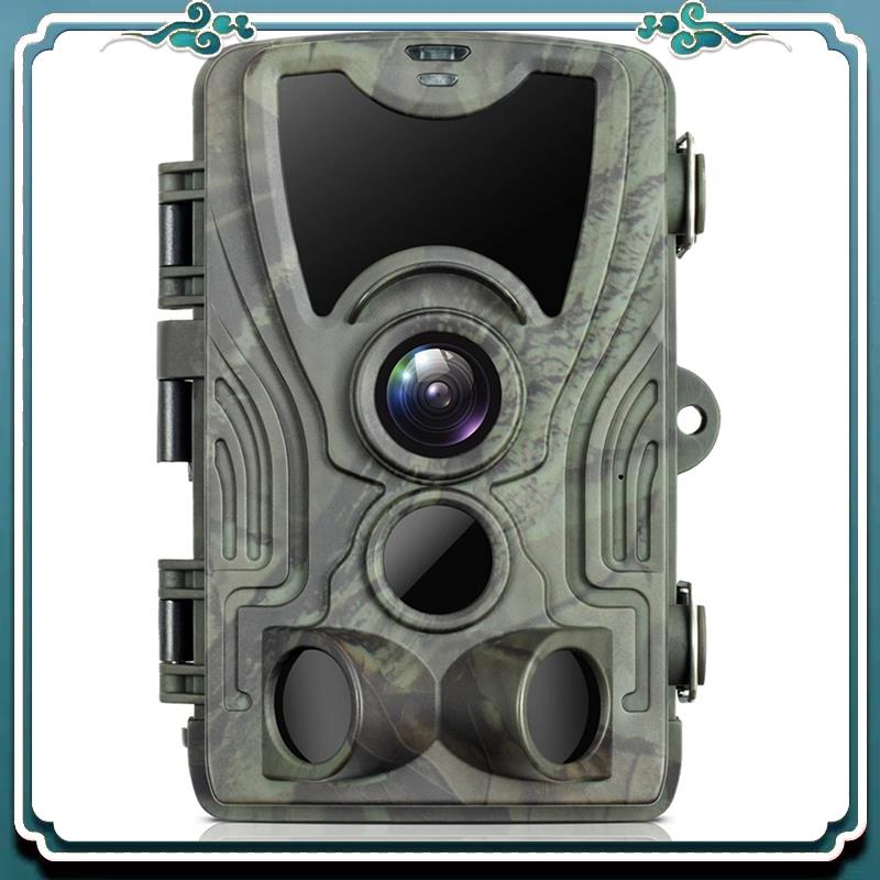 Wildtier-Jagdkamera HC-801A 4K – Outdoor Hunting Camera Wireless Bewertung und Preis