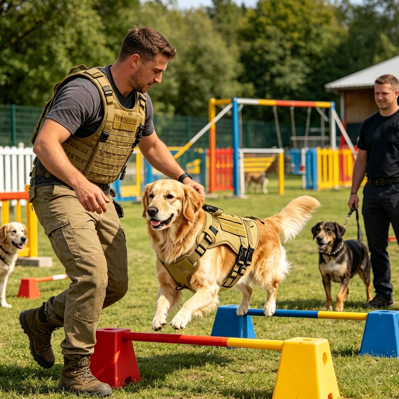 Hundetrainingsweste, verstellb – Outdoor Hunting Dog Supply Bewertung und Preis