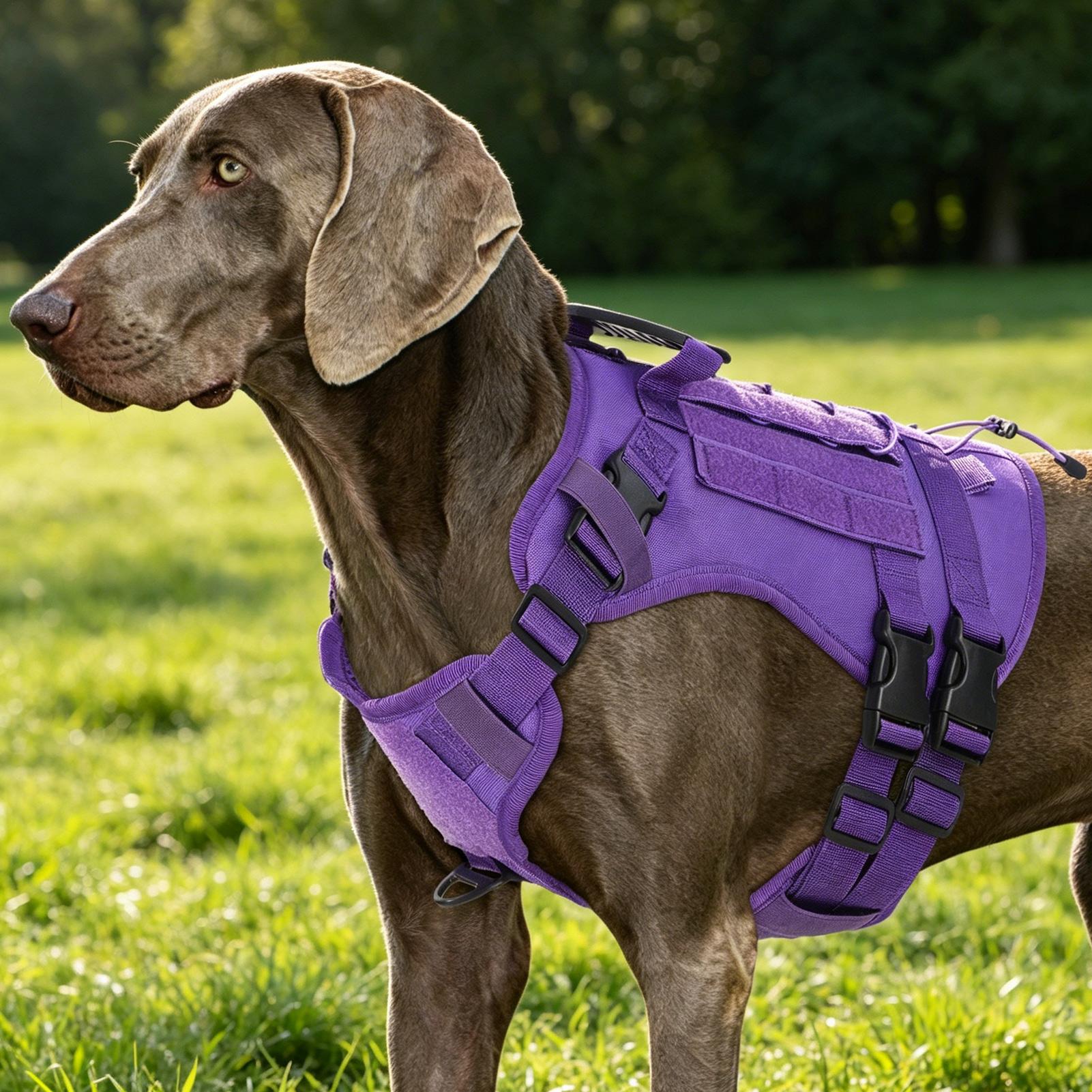 Hundetrainingsweste, verstellb – Outdoor Hunting Dog Supply Bewertung und Preis