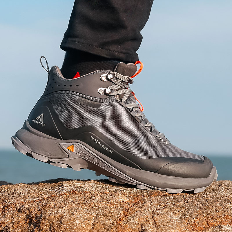 HUMTTO Wanderschuhe für Herren – Hunting Outdoor Boots Bewertung und Preis