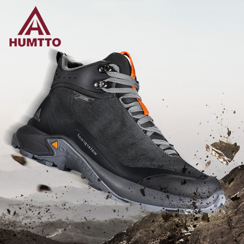 HUMTTO Wanderschuhe für Herren – Hunting Outdoor Boots Bewertung und Preis