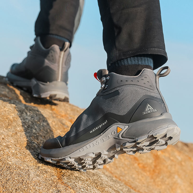 HUMTTO Wanderschuhe für Herren – Hunting Outdoor Boots Bewertung und Preis