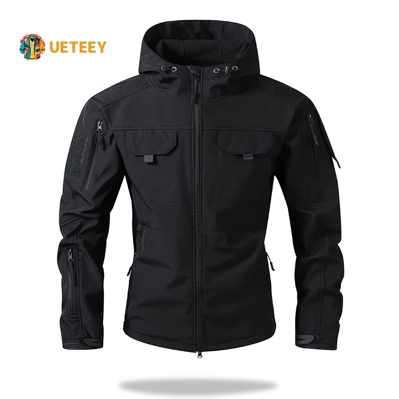 Taktische Softshell-Jacken für – Safari Outdoor Hunting Jackets Bewertung und Preis