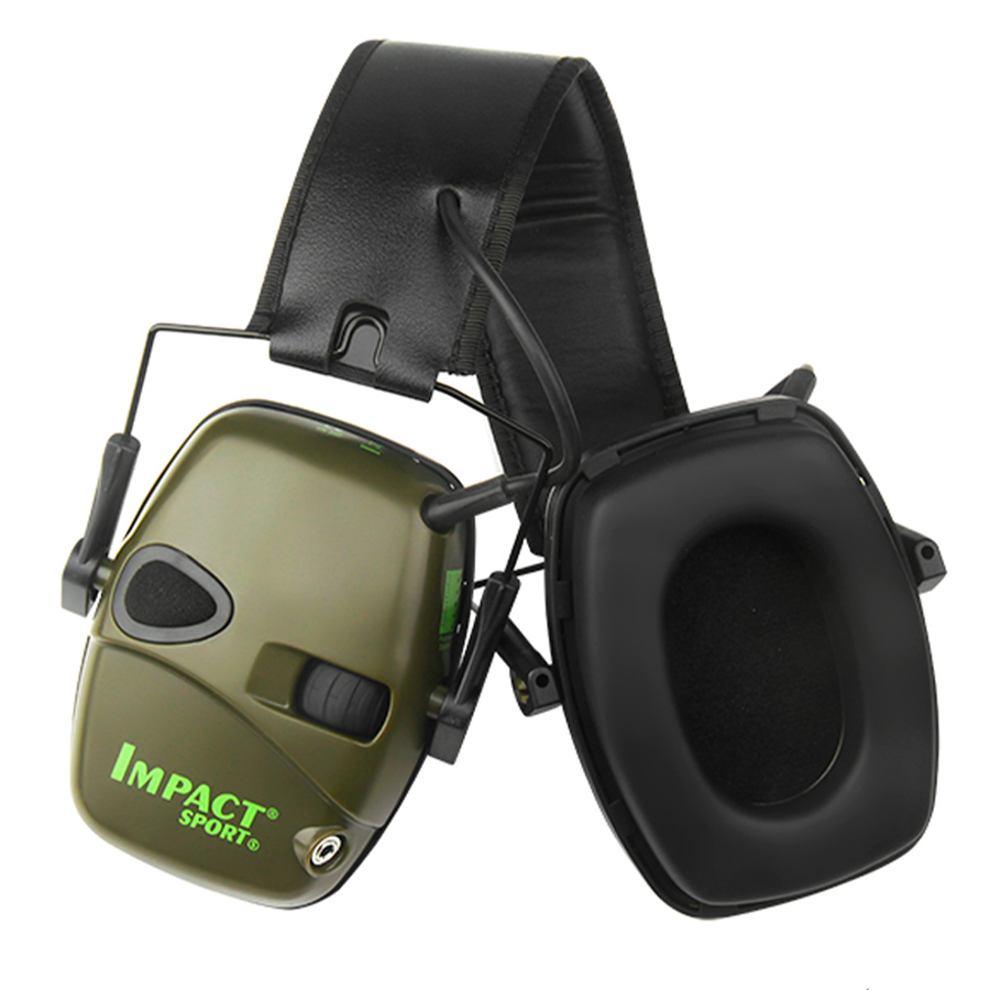 Taktisches elektronisches Schi – Shooting Ear Muff Bewertung und Preis