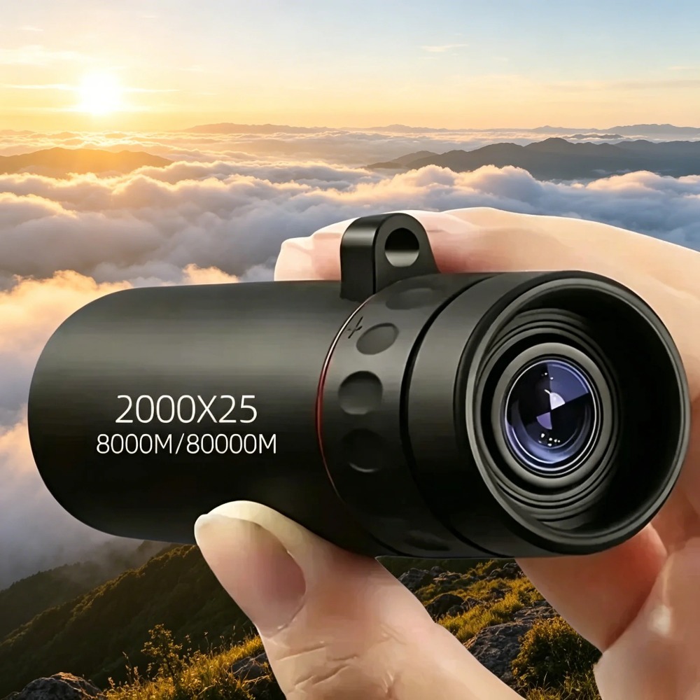2000X25 Monokular-Teleskop für – Monocular Night Vision Bewertung und Preis