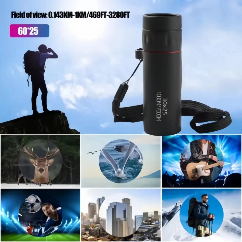 2000X25 Monokular-Teleskop für – Monocular Night Vision Bewertung und Preis