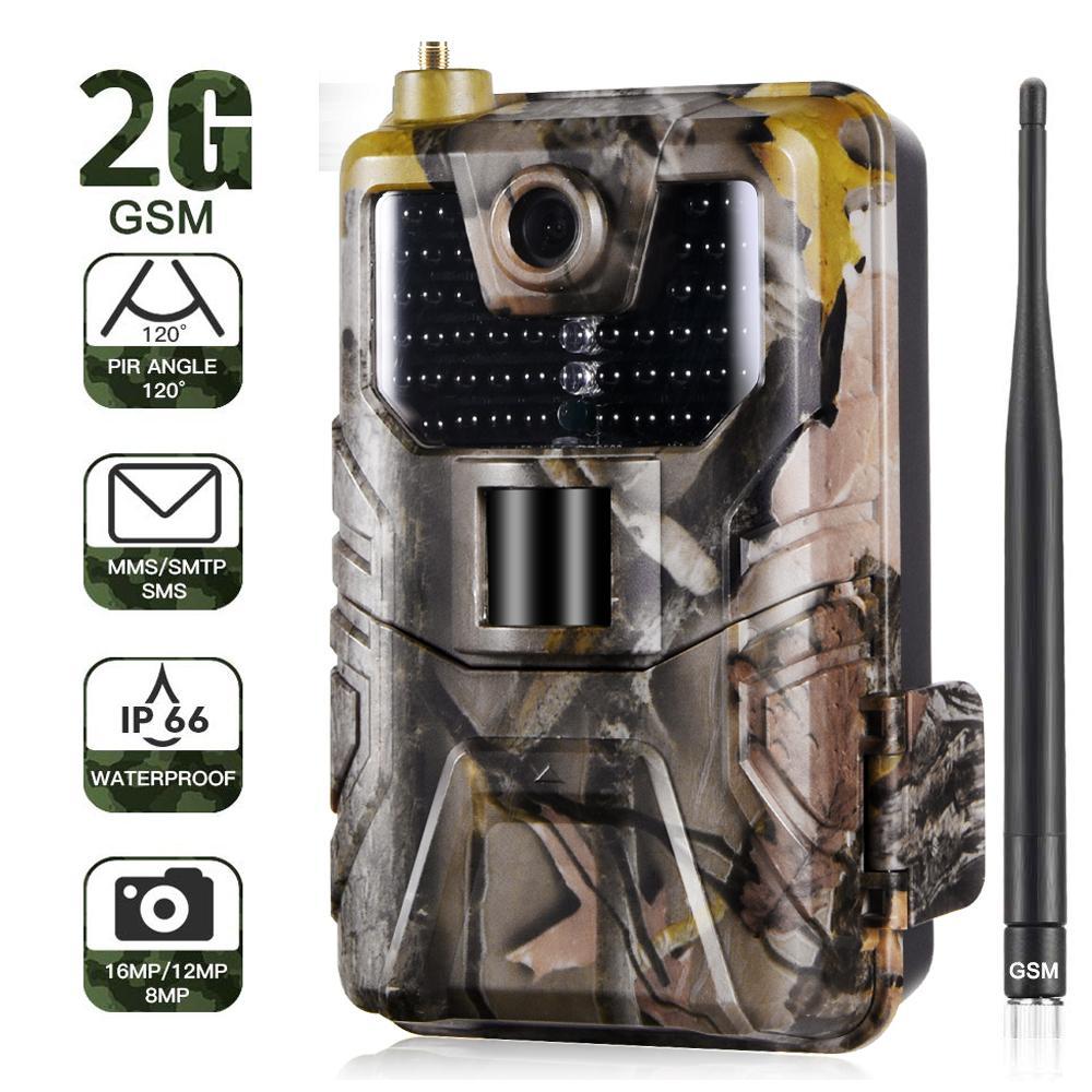 2G MMS SMTP Wildkamera mit Tra – Outdoor Hunting Camera Wireless Bewertung und Preis