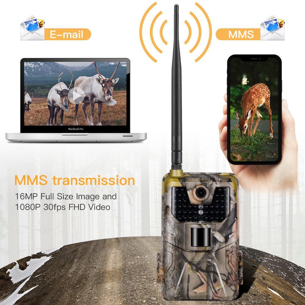 2G MMS SMTP Wildkamera mit Tra – Outdoor Hunting Camera Wireless Bewertung und Preis