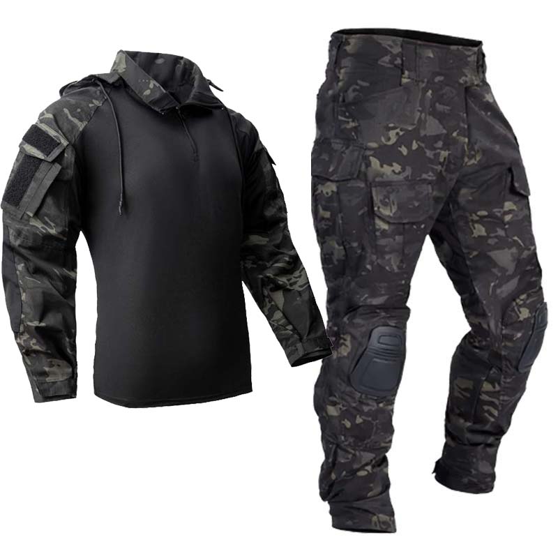 Herren Taktische Uniform Milit – Outdoor Hunting Hoodie Bewertung und Preis