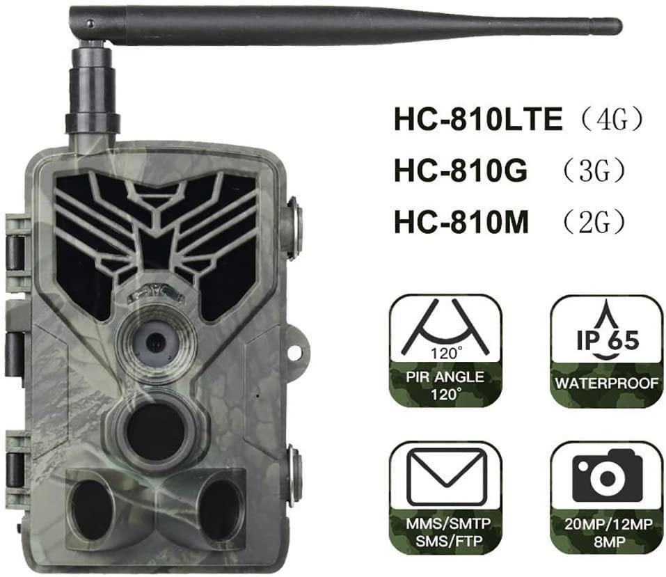 Outdoor-Jagdkamera 2G MMS SMS  – Outdoor Hunting Camera Wireless Bewertung und Preis