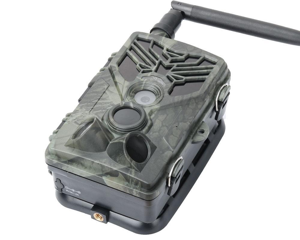 Outdoor-Jagdkamera 2G MMS SMS  – Outdoor Hunting Camera Wireless Bewertung und Preis